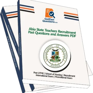 Abia State Teachers Recruitment Past Questions and Answers PDF 2026
