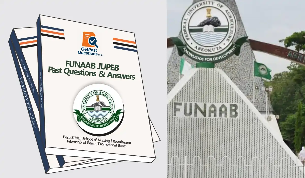 How to Download FUNAAB JUPEB Past Questions and Answers PDF