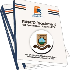 FUNATO Recruitment Past Questions and Answers PDF | 2026 Updated