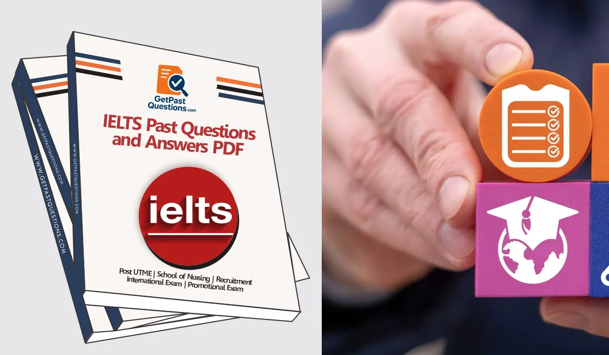 How to Download IELTS Past Questions and Answers PDF