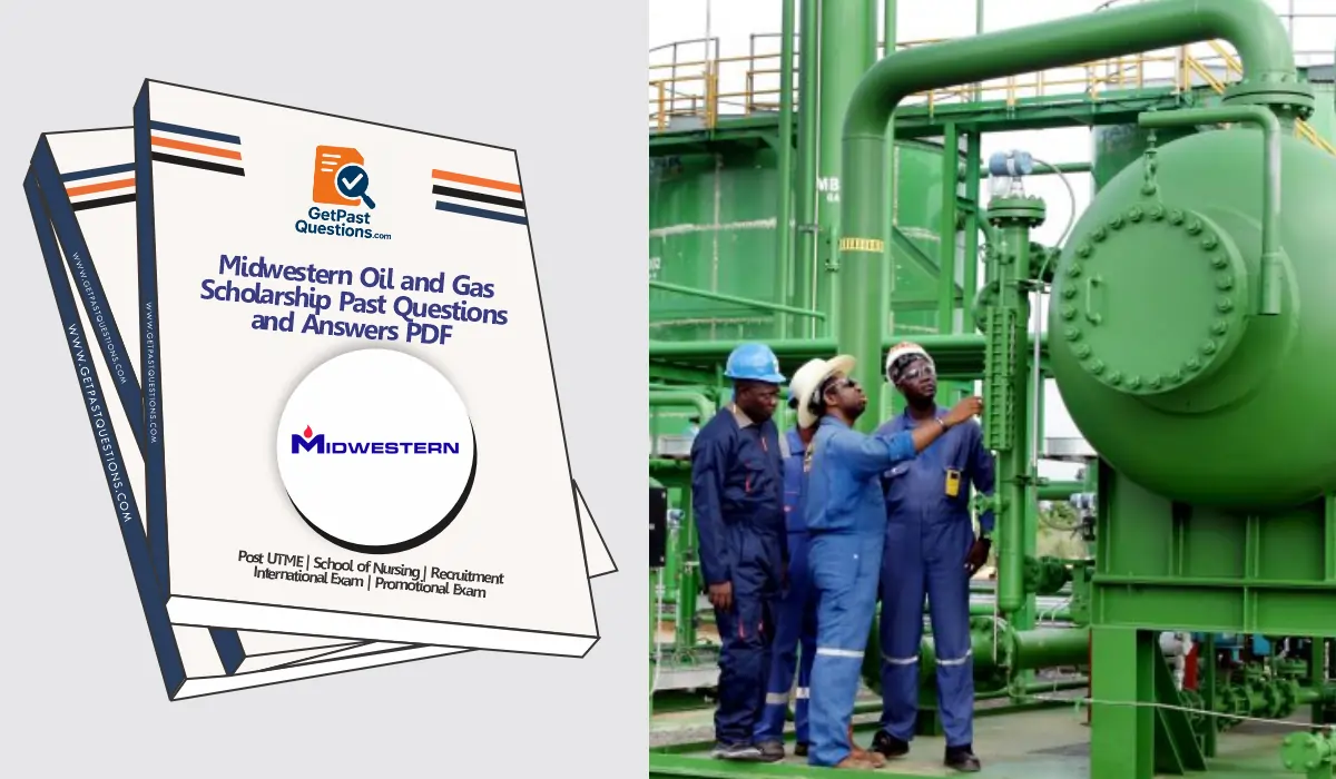 How to Download Midwestern Scholarship Past Questions and Answers PDF