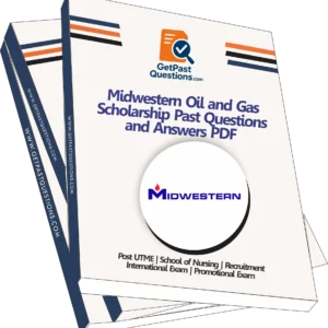 Midwestern Scholarship Past Questions and Answers 2026 Updated