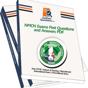 NMCN Past Questions and Answers PDF 2026 Latest Version
