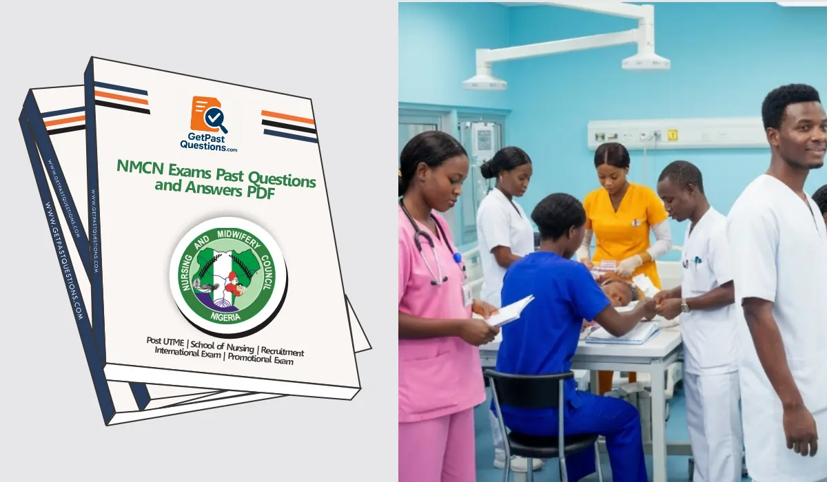 How to Download NMCN Past Questions and Answers PDF