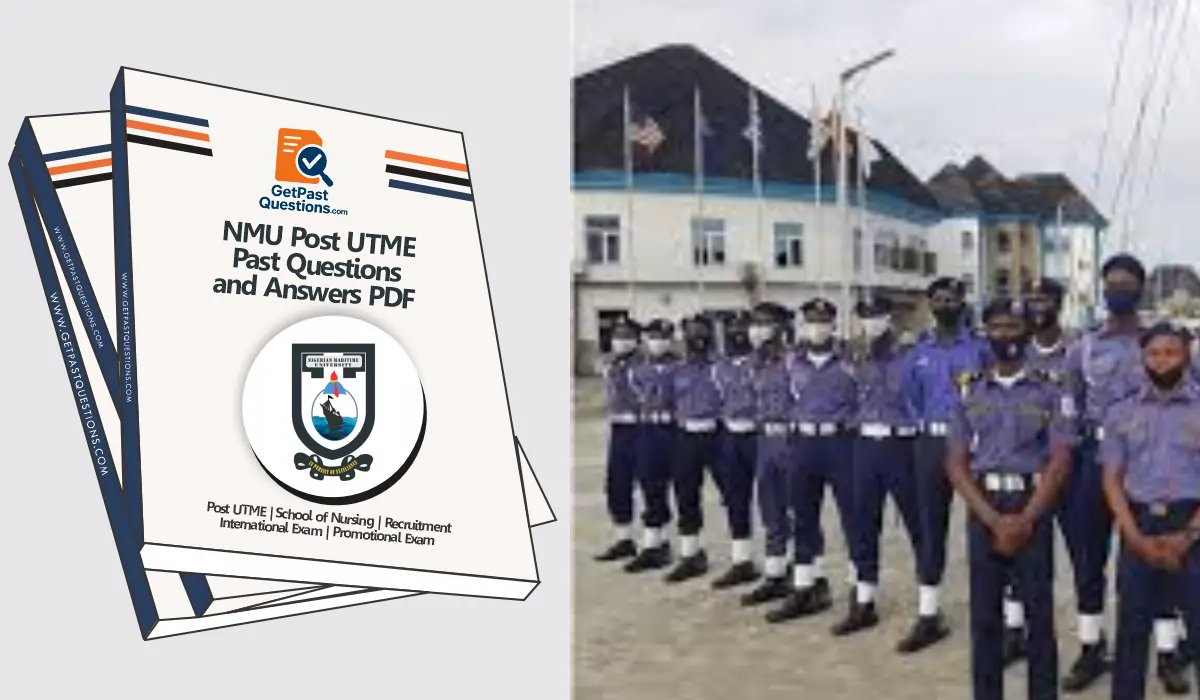 How to Download NMU Post UTME Past Questions and Answers PDF