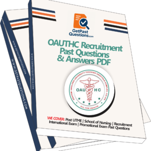 OAUTHC Recruitment Past Questions and Answers PDF 2026 Updated