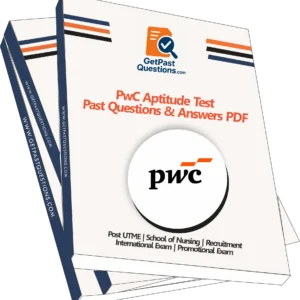 PwC Past Questions and Answers PDF - Download 2026 Updated
