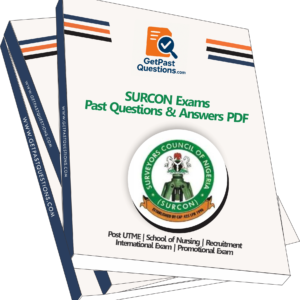 SURCON Past Questions and Answers PDF Download 2026