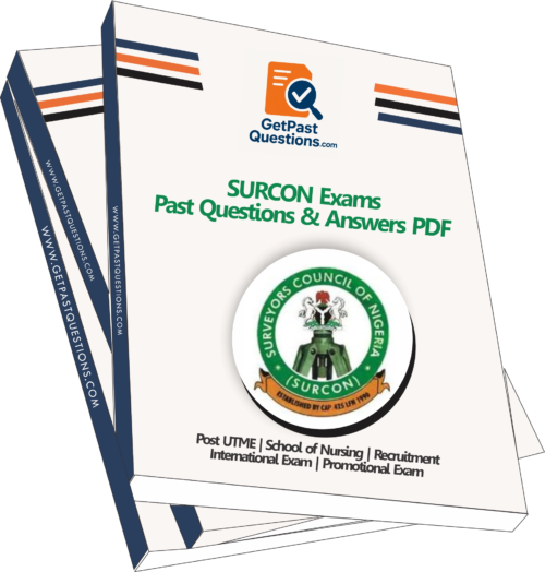 Surcon Download SURCON Past Questions and Answers PDF 2026 Updated