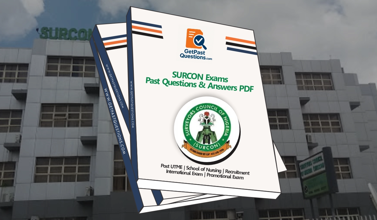 Benefits of Practicing SURCON Past Questions PDF