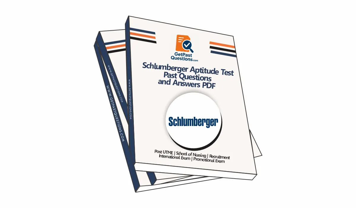 Sample of Schlumberger Aptitude Test Past Questions