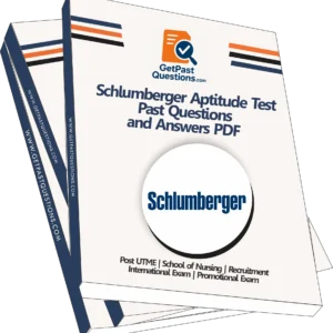 Schlumberger Aptitude Test Past Questions and Answers PDF 2026 Updated