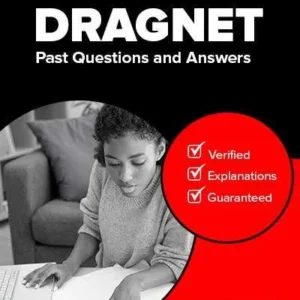 Dragnet Past Questions