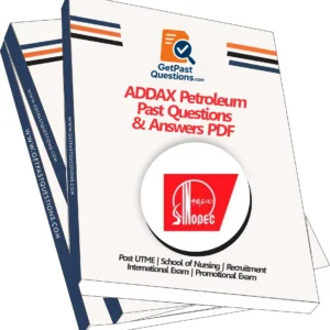 ADDAX Recruitment Past Questions and Answers PDF Download 2026