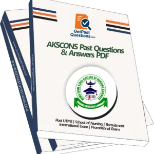AKSCONS Past Questions and Answers PDF - 2026 Updated
