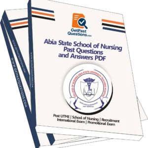 Abia State School of Nursing Past Questions & Answers (2026 Updated)