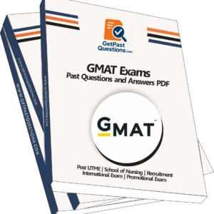 GMAT Past Questions and Answers PDF 2026 Updated Version