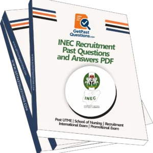 INEC Recruitment Past Questions and Answers PDF | 2026 Version