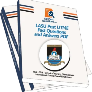 LASU Post UTME Past Questions and Answers PDF - 2026 Updated