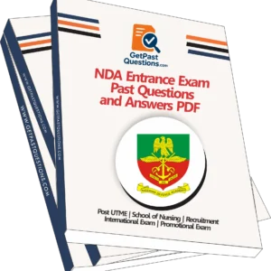 NDA Past Questions and Answers PDF Compendium 2026 Updated