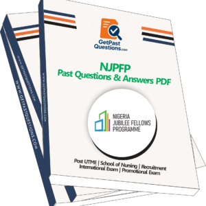 NJFP Past Questions and Answers PDF 2026 Updated Version